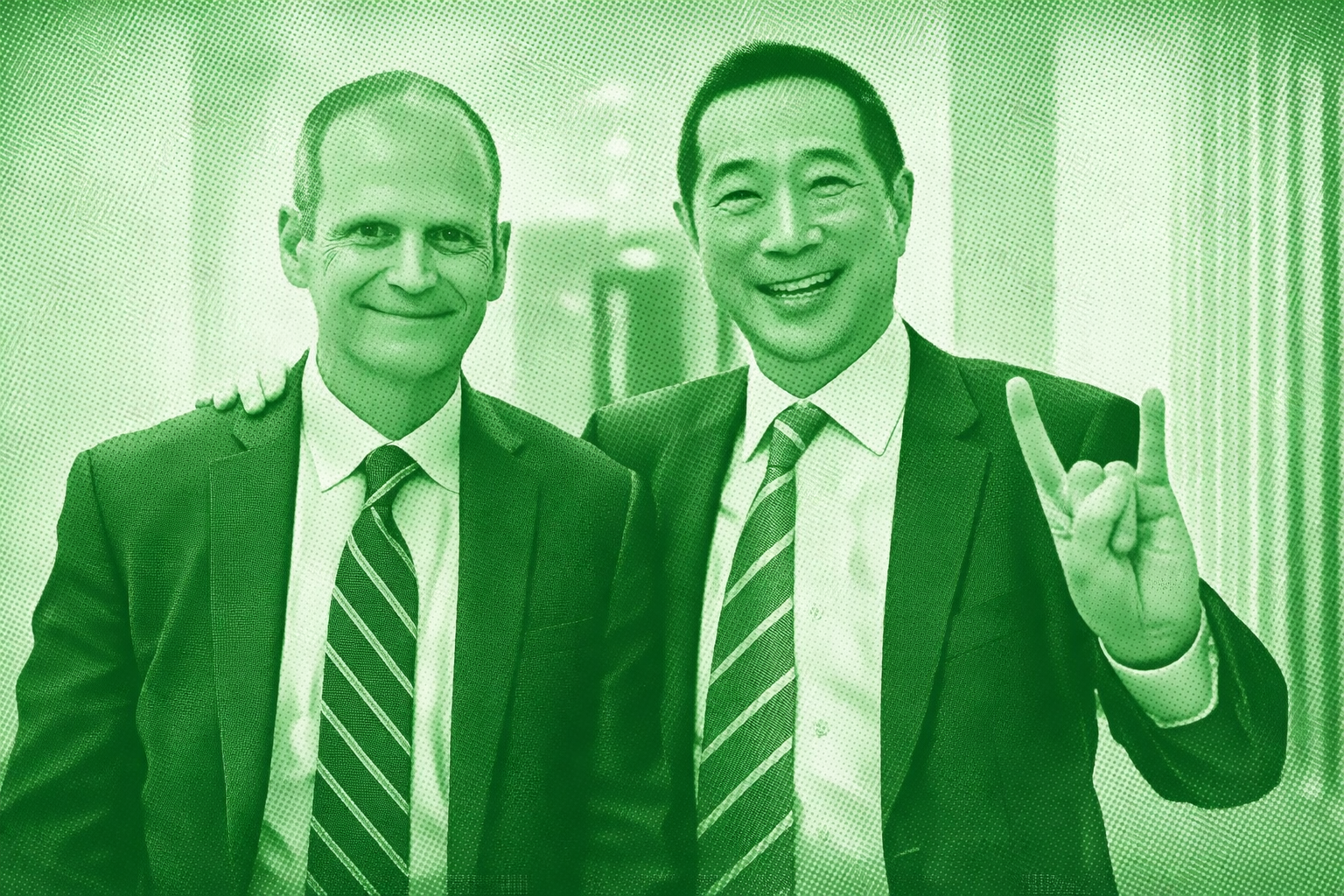 GOAT 서전, Steven Safran의 팟캐스트를 듣고